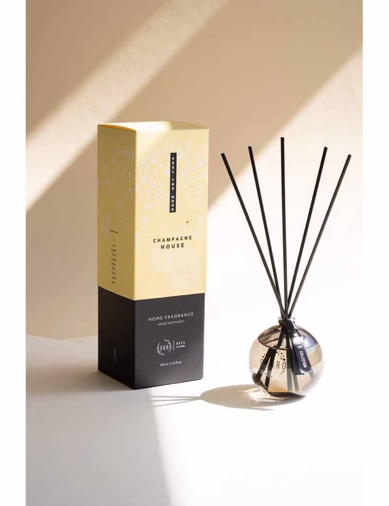 ODORO-home-fragrance-MOOD-Champagne House
