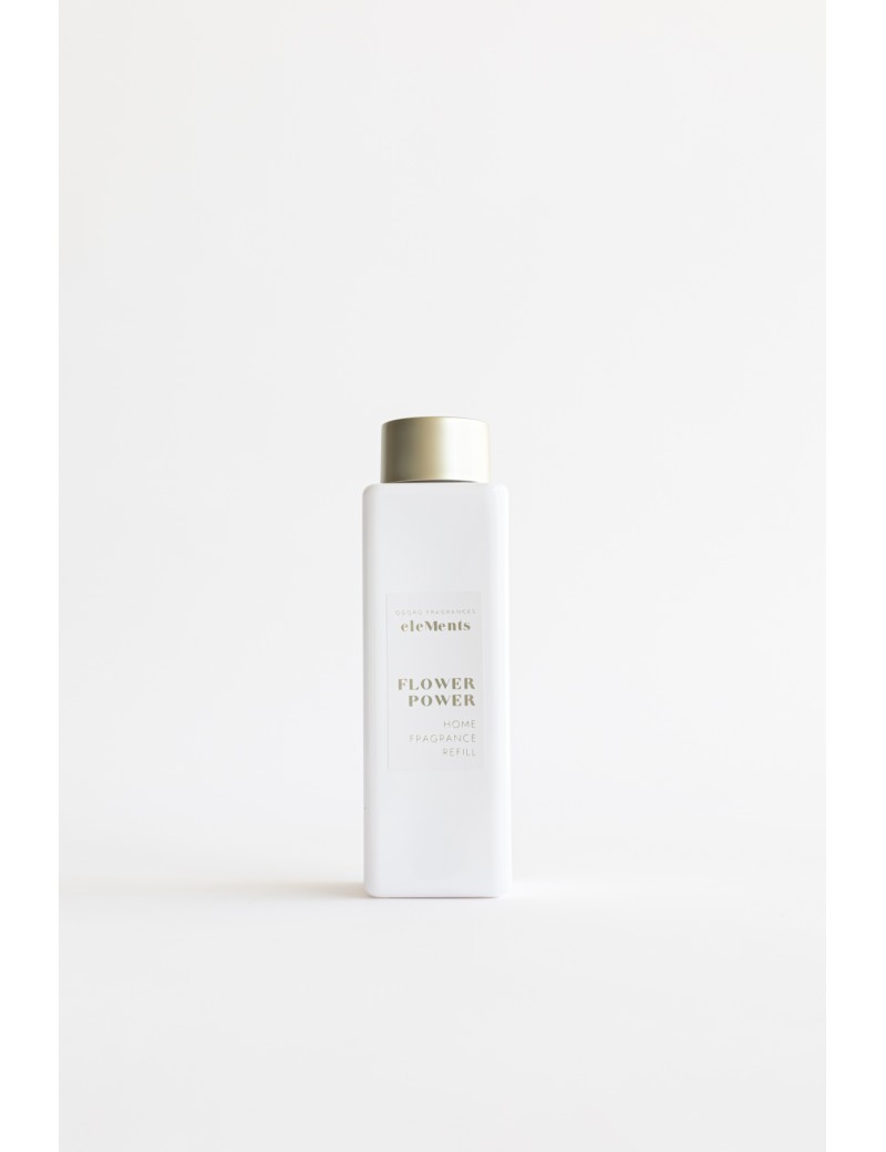 ODORO-home-fragrance-refill-Elements-Flower Power