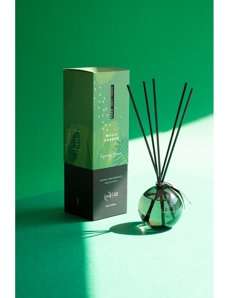 ODORO-home-fragrance-MOOD-Magic Garden