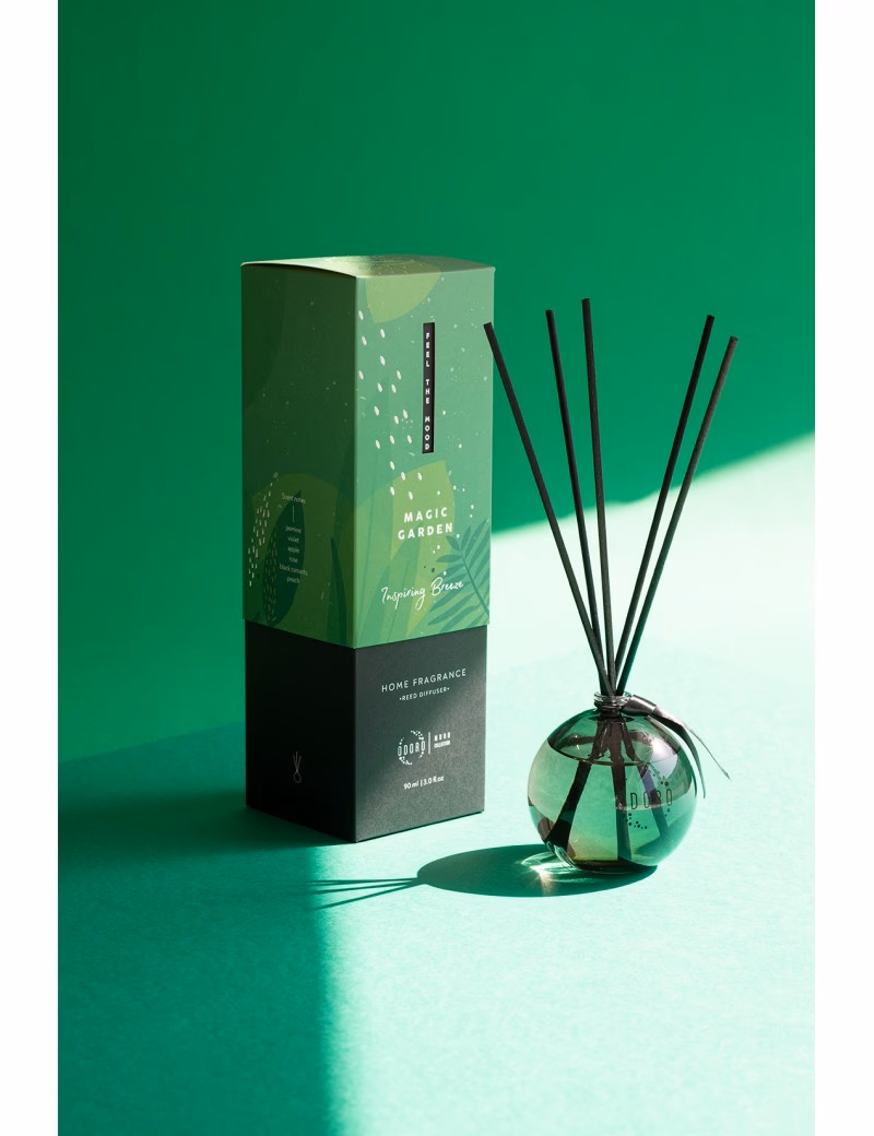 ODORO-home-fragrance-MOOD-Magic Garden