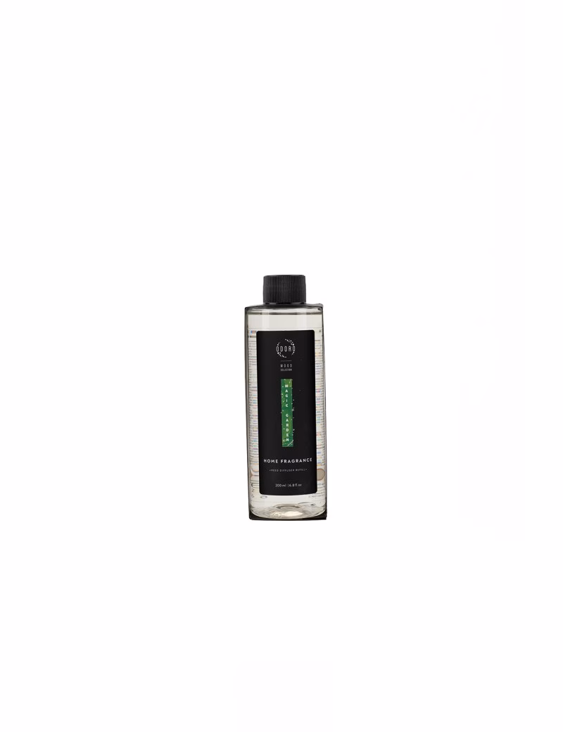 ODORO-home-fragrance-refill-MOOD-Magic Garden